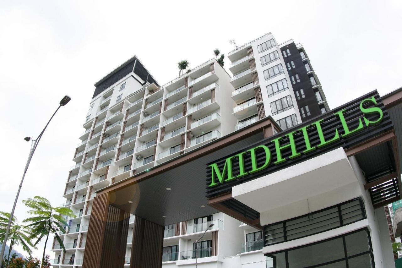 Beautiful Cozy Nordic Home @ Midhills Genting Genting Highlands Exterior photo